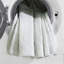 Ensemble de courtepointe réversible en coton vert Laura Laura-103249094