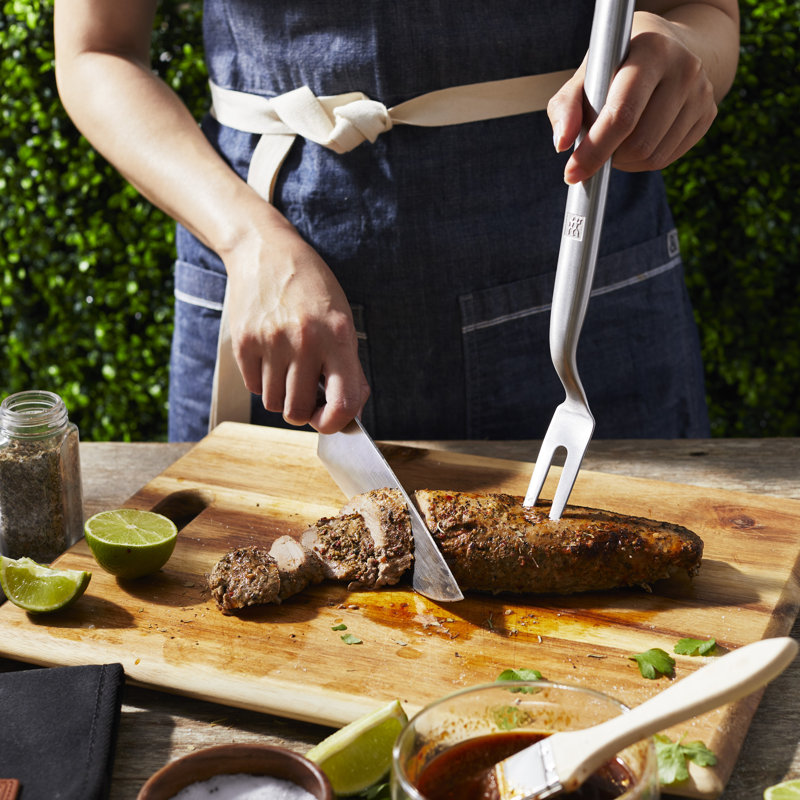 ZWILLING BBQ Stainless Steel Grill Fork