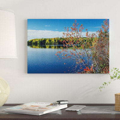 " Tobique River, New Brunswick, Canada " by Tim Fitzharris