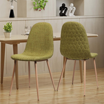 Chaise rembourrée Daniyel