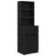 Bedside Cabinet 39X35x125 Cm Engineered Wood-1895210850