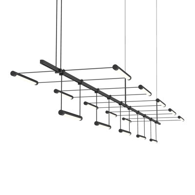 Suspenders® 15 - Light LED Pendant