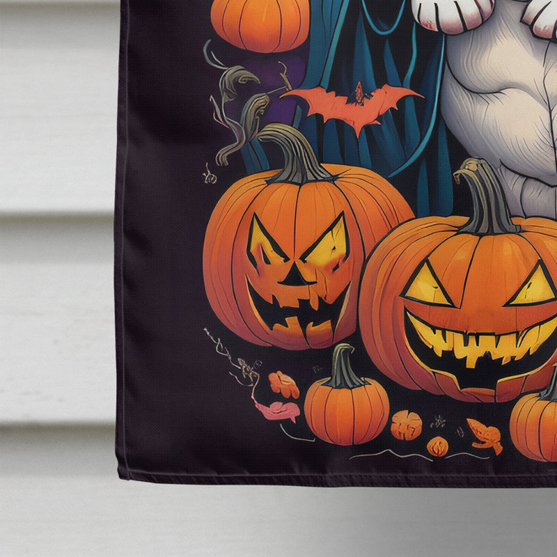 Drapeau de jardin Janael, 40 po x 28 po