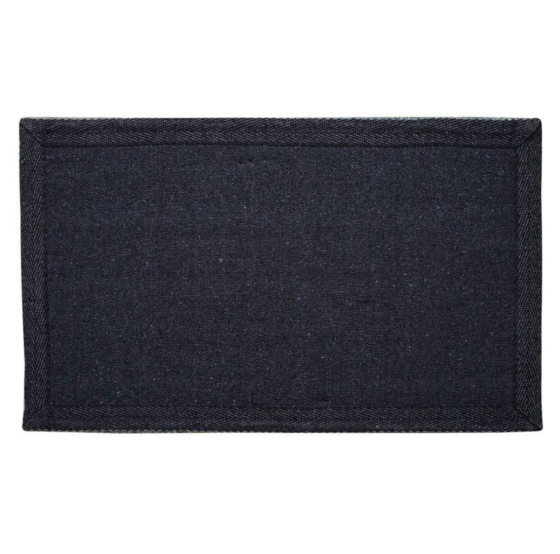 Tapis anti-fatigue Woodcliff, Persan noir
