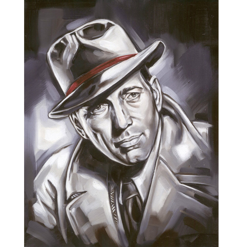 Humphrey Bogart