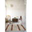 Tapis décoratif beige lavable à la machine-1207883035