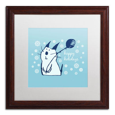 Hollander Animals Framed Art