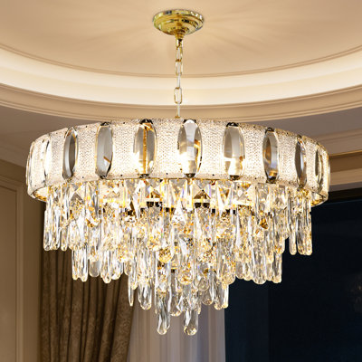 10-Light Chandelier