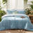 Best Seller Bedsure Comforter Set Reversible Cute Floral Bedding, 89GSM-116745448-116745450