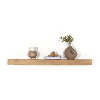 Bronwood Yukas Floating Shelf