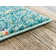 Jahanna Washable Oriental Indoor Rug