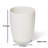 Dubai (SS trim) bathroom accessory set