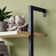 Nicolee Ladder Storage Bookcase