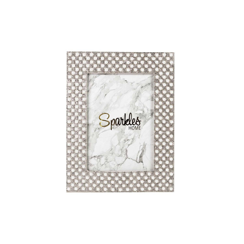Montaigne Picture Frame, 4" W x 6" H