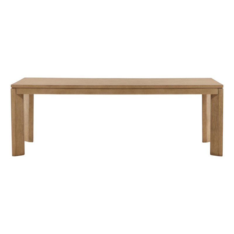 Kirsten Dining Table Natural