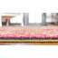 Tapis orange Dimonetta-1840640656