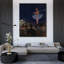 «Tight-Rope Walker» par Jean-Louis Forain - Art mural sur toile tendue avec châssis-355861247