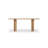 Carmel Solid Wood Dining Table-118690426