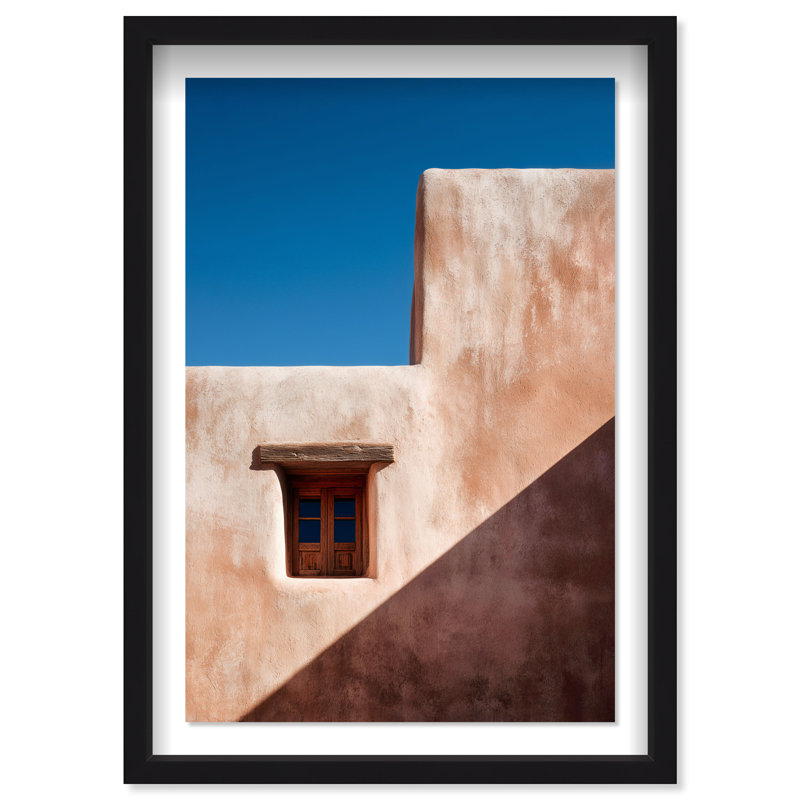 Mineral Skin Print by Oliver Gal, 25.5"H x 37.5"W, Black Shadowbox