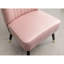Fauteuil d'appoint en velours-270822707