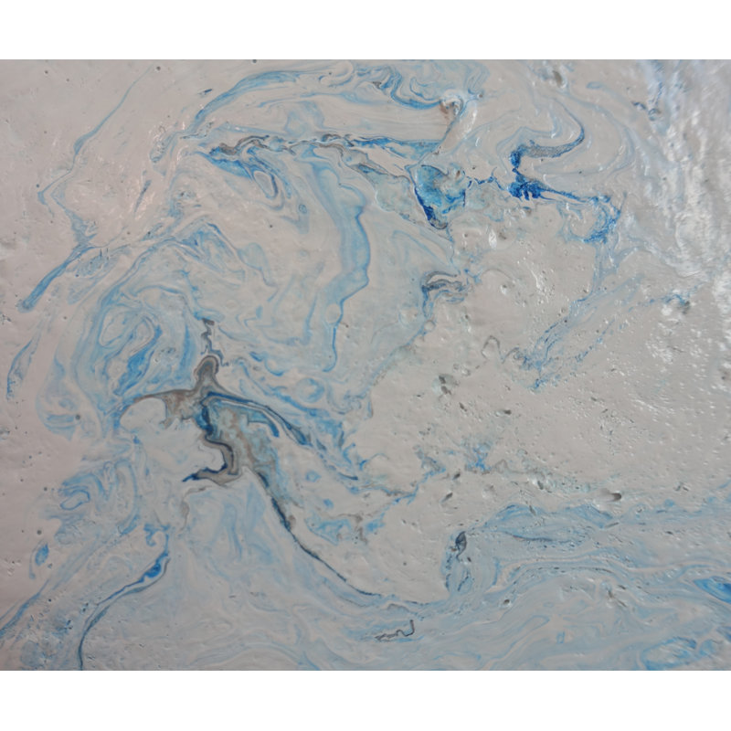 Splashing Rapids Painting