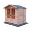 Hassan 7 x 5 Ft. Summer House-829294866