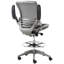 Clementina Heavy Duty Mesh Drafting Chair-22481602