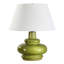 Lampe de table Uttermost Penny Moss Green