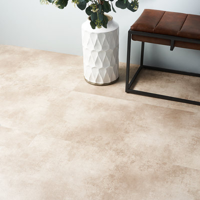 Carreaux de vinyle de luxe 18 po x 36 po x 2,5 mm Bond Tile Polaris (36 pieds carrés)