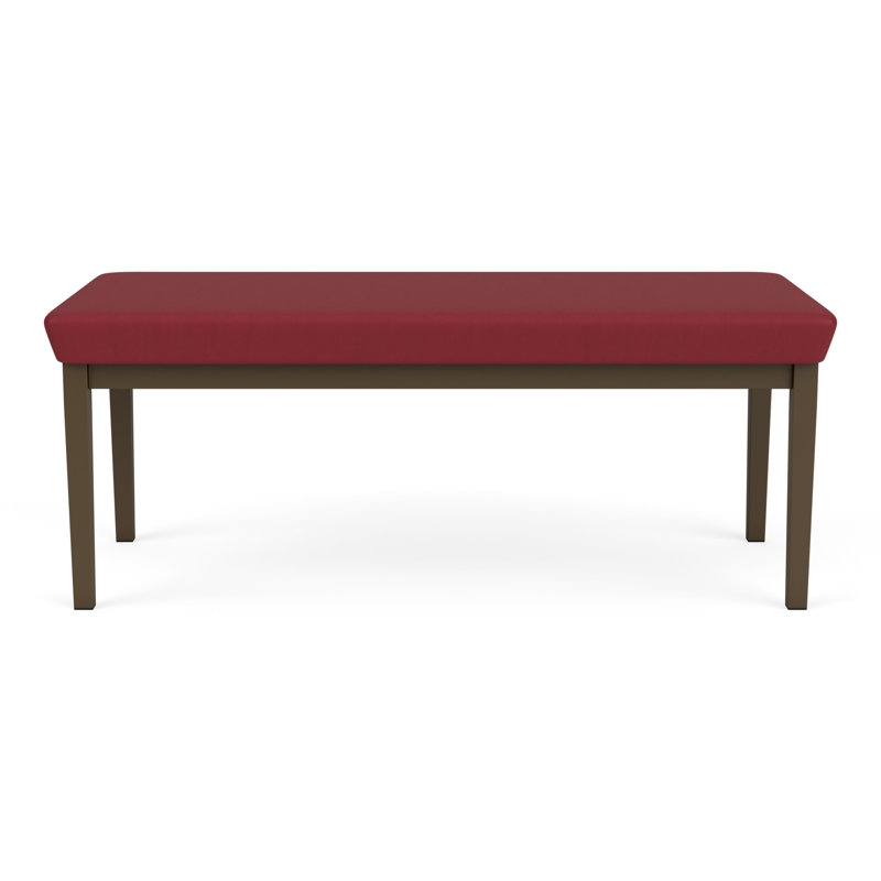 Structure en métal Lenox, Bronze, Bordeaux Patriot Plus - nettoyez le vinyle avec un