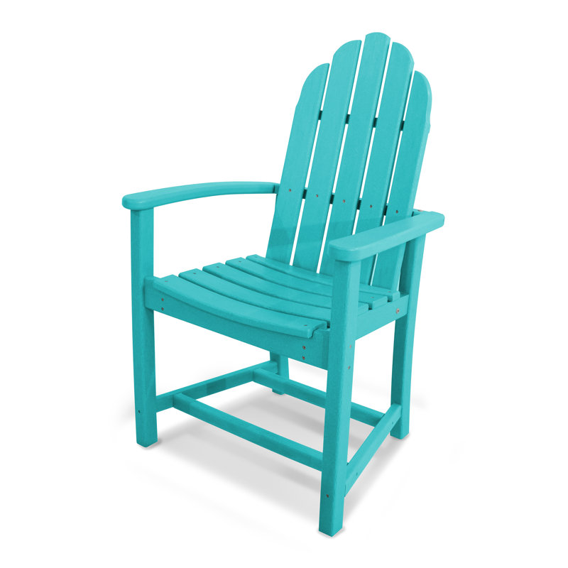 Chaise Adirondack POLYWOOD Classic, Aruba
