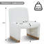 Fauteuil d'appoint l 24,76 po-713404874