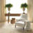 Lauren Liess 83.75'' Solid Wood Console Table