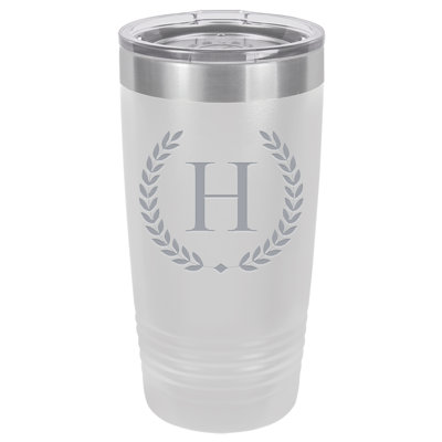 Sofia's Findings 20oz. Vacuum Insulated Stainless Steel Travel Mug