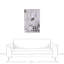 «Black and White», reproduction sur toile-1313922639