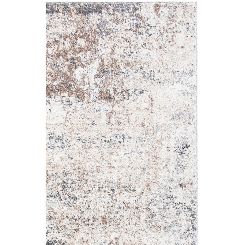 Arusha Performance Abstract Rug, Rectangle 10' x 14'
