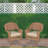 Burrowes Patio Chair with Cushions SET-21220051