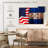 USA And Honduras Flag-473772084-473772043