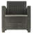 Gesuina 4 - Person Patio Conversation Set with Cushions