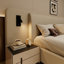 Upholstered Bed-1410714676
