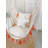 Chair Hammock with Tassels-1465856534