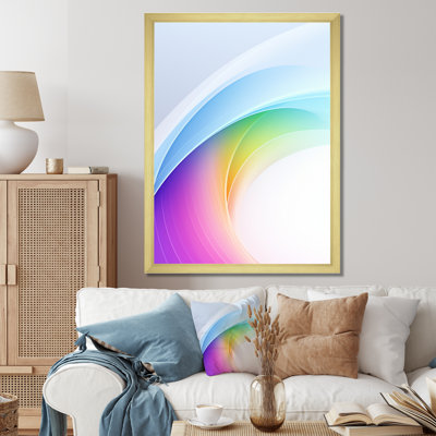 " Rainbow Whispering Spectrum "