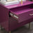 Baugh Glam Two Drawer Nightstand-703587671