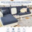 Housse de coussin pour canapé Plush Feel-1339445976