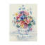 « spring bouquet 1 », reproduction de peinture à l’acrylique sur toile tendue-31878614