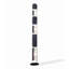 Luminaire d'appoint vertical moderne