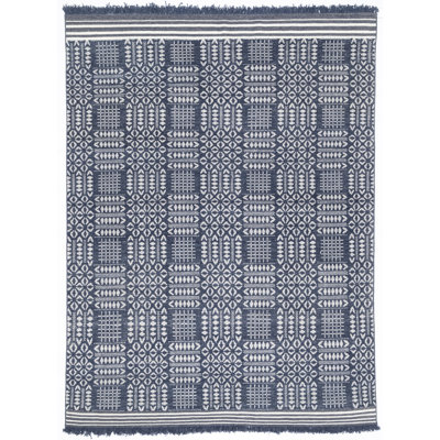 Bovina Geometric Area Rug
