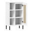Helston Solid Wood 1 - Door Accent Chest-1360505543