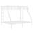 Metal Twin Xl Over Queen Bunk Bed For Teens And Adults-1320683183