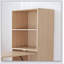 Bureau extensible et pliable avec tablettes de rangement et roulettes mobiles, parfait pour les petits espaces et une utilisation multifonctionnelle